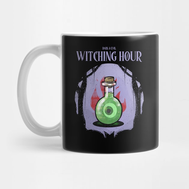 Witching Hour Halloween Gifts by Dody